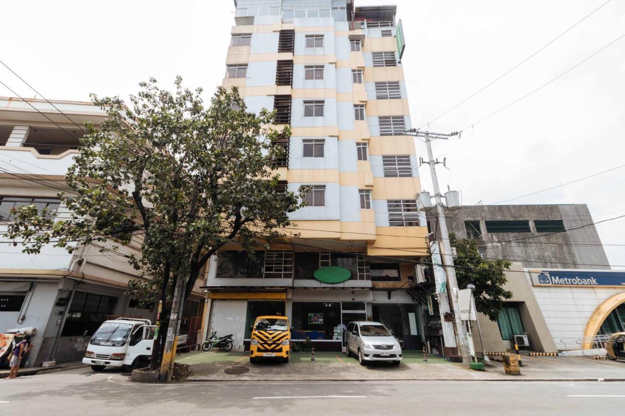 Getz Hotel Manila Exteriör bild