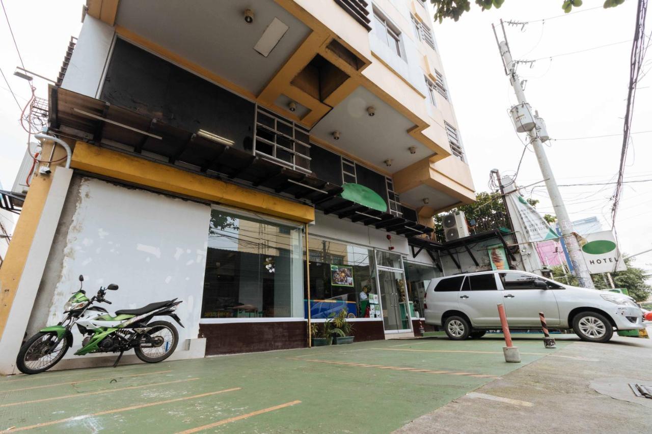 Getz Hotel Manila Exteriör bild